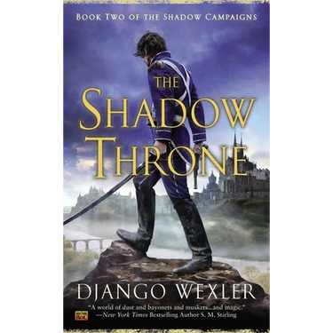 The Shadow Throne