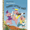 The Three Little Pigs (Disney Classic)