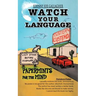Watch Your Language: Papermints for the Mind