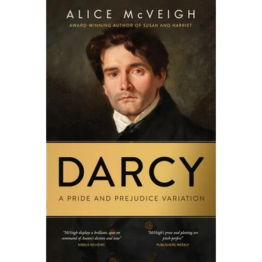 Darcy: A Pride and Prejudice Variation