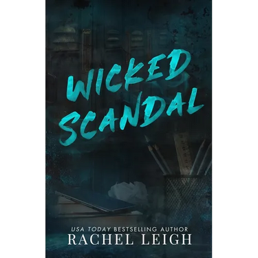 Wicked Scandal Alternate Cover
