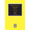 Wilson County, Tennessee Deed Books, 1793-1829. Vol. #1