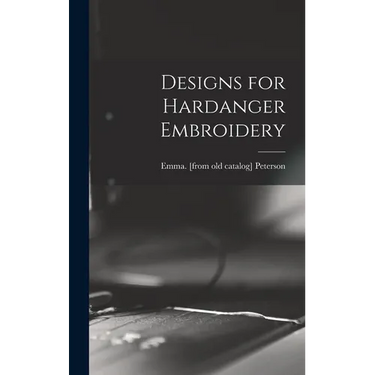 Designs for Hardanger Embroidery