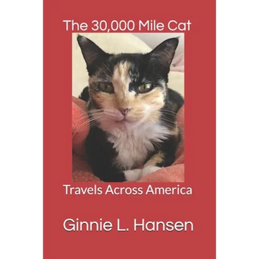 The 30,000 Mile Cat: Travels Across America