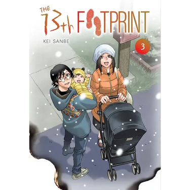 The 13th Footprint, Vol. 3