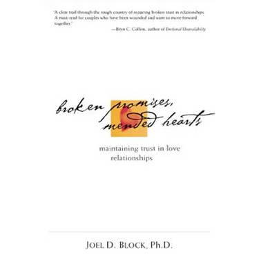 Broken Promises, Mended Hearts: Maintaining Trust in Love Relationships