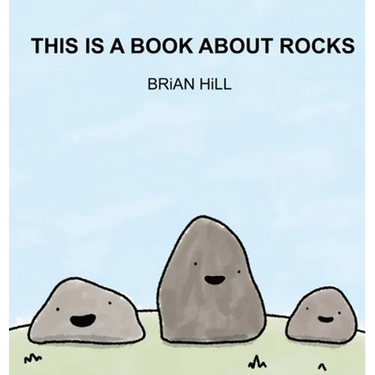This Is A Book About Rocks