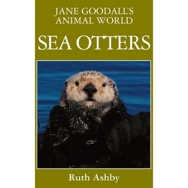 Jane Goodall's Animal World Sea Otters