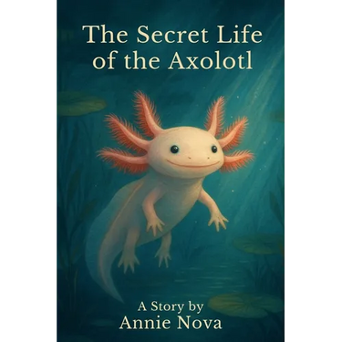 The Secret Life of the Axolotl