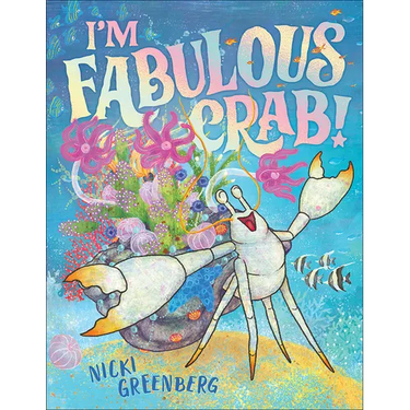 I'm Fabulous Crab