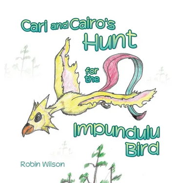 Cari and Cairo's Hunt for the Impundulu Bird
