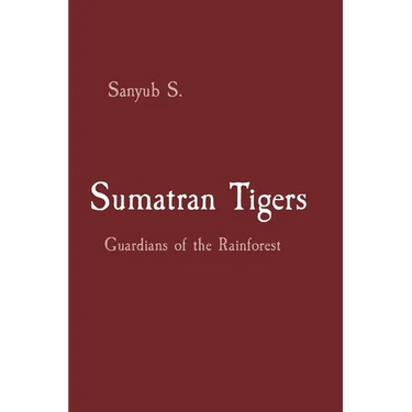 Sumatran Tigers: Guardians of the Rainforest