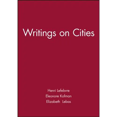 Writings on Cities