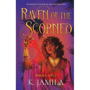 Raven of the Scorned