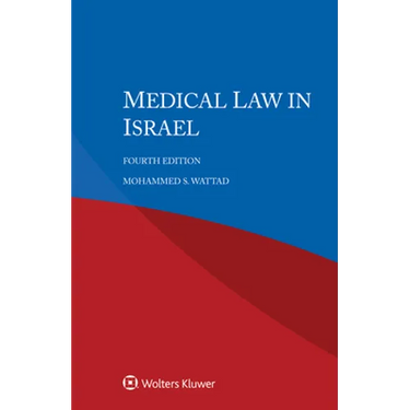 Medical Law in Israel
