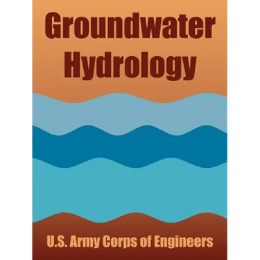 Groundwater Hydrology