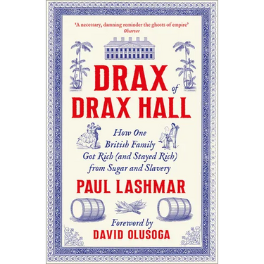 Drax of Drax Hall