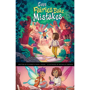 Even Fairies Bake Mistakes