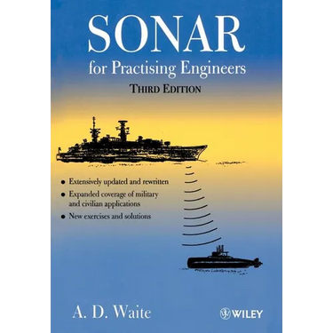 Sonar for Practising Engineers