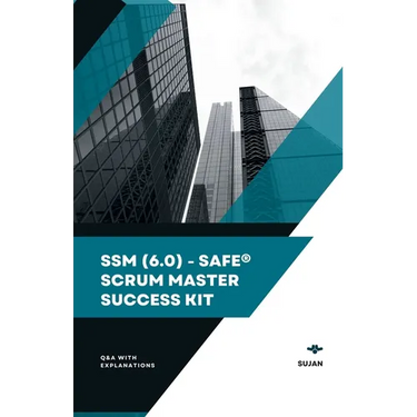 SSM (6.0) - SAFe(R) Scrum Master Success Kit