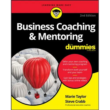 Business Coaching & Mentoring for Dummies