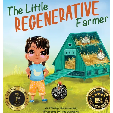 The Little Regenerative Farmer