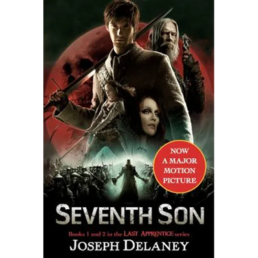 The Last Apprentice: Seventh Son: Book 1 and Book 2