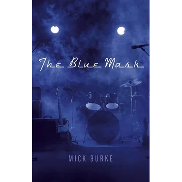 The Blue Mask