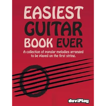 Easiest Guitar Book Ever