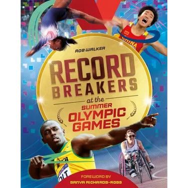 Record Breakers at the Olympic Games
