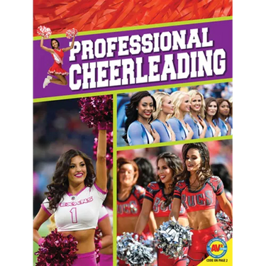 Professional Cheerleading