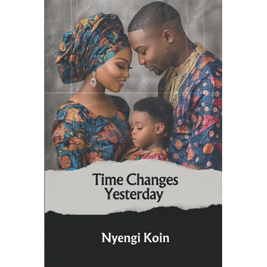 Time Changes Yesterday