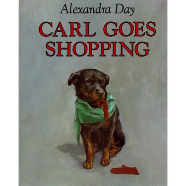 Carl Goes Shopping
