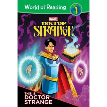 Doctor Strange: This Is Doctor Strange: This Is Doctor Strange