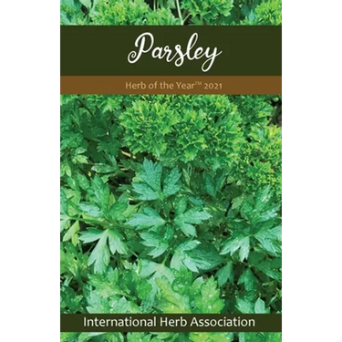 Parsley: Herb of the Year(TM) 2021