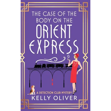 The Case of the Body on the Orient Express