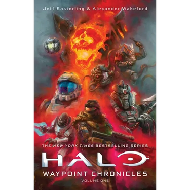 Halo: Waypoint Chronicles: Volume One