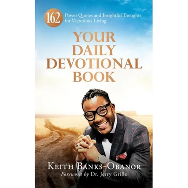 Your Daily Devotional Book