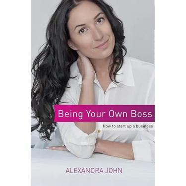 Being Your Own Boss: How to start up a business
