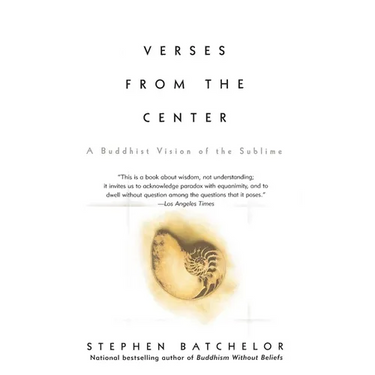 Verses from the Center: A Buddhist Vision of the Sublime
