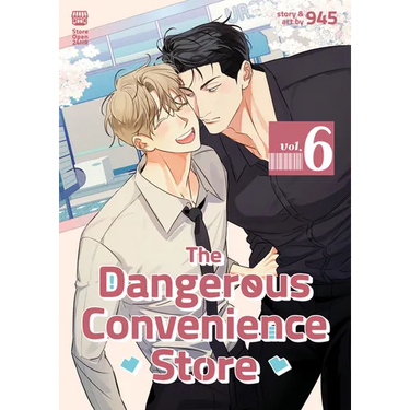 The Dangerous Convenience Store Vol. 6