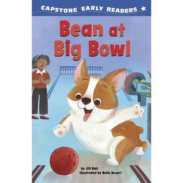 Bean at Big Bowl