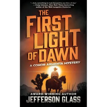 The First Light of Dawn