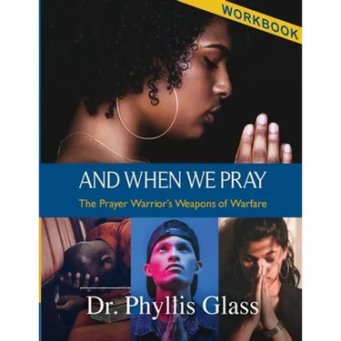 And When We Pray - Workbook