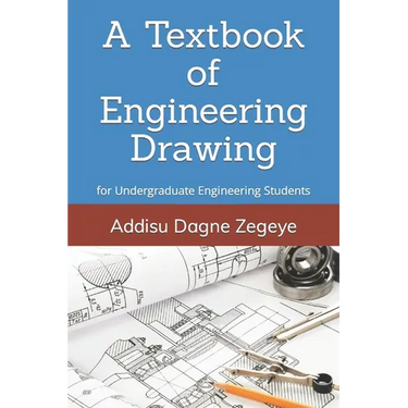 A Textbook of Engineering Drawing: for Undergraduate Engineering Students
