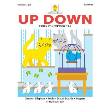 Up Down: Early Spatial Skills
