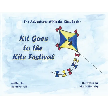 Kit Goes to the Kite Festival