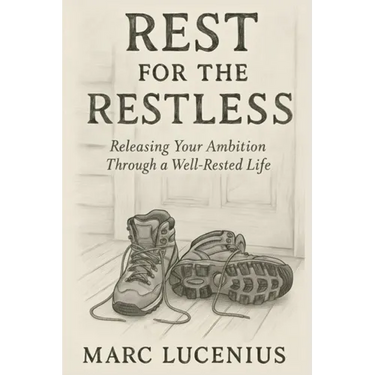 Rest for the Restless: Releasing Your Ambition through a Well-Rested Life