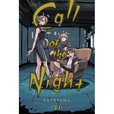 Call of the Night, Vol. 10