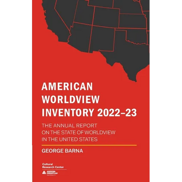 American Worldview Inventory 2022-23